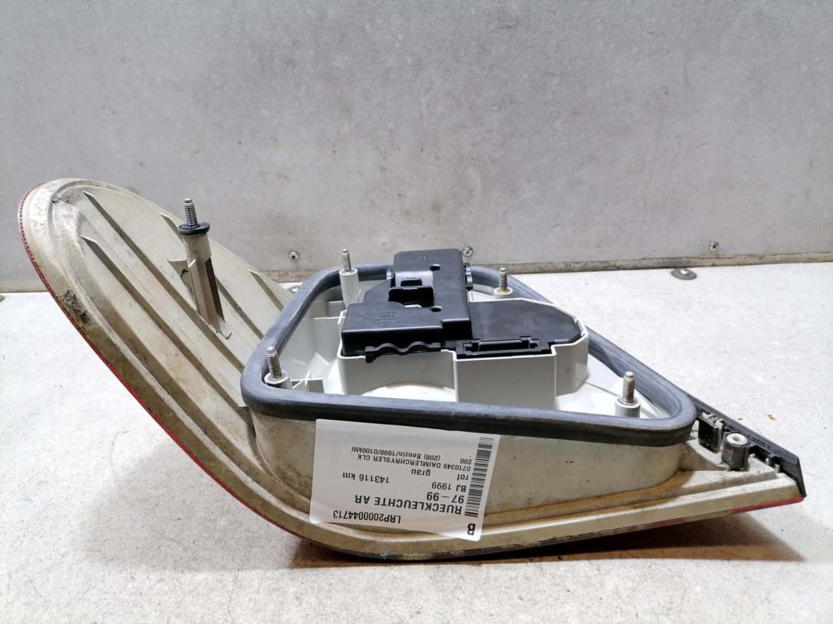 Mercedes Benz CLK Rückleuchte Rüclicht Heckleuchte außen rechts BJ97-99 Mercedes Benz CLK Rückleuchte Rüclicht Heckleuchte außen rechts BJ97-99